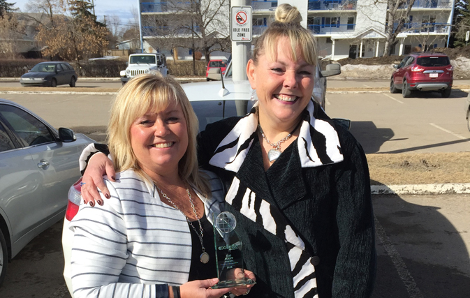 TTAND’s Shelley Cota wins Collette’s top agent award