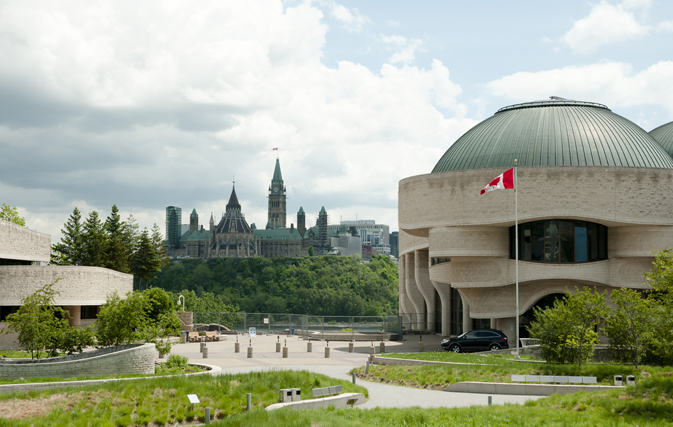 The Canadian Museum of History
