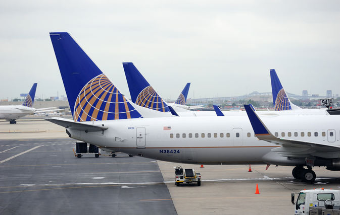 United CEO changes his tone and pledges to review policies