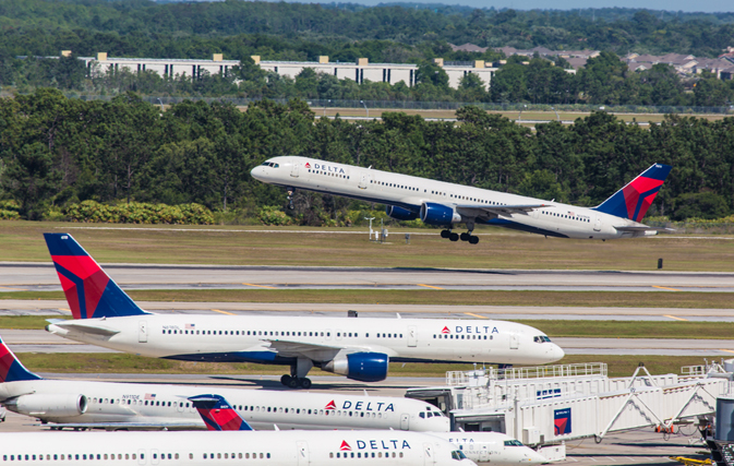 WestJet, Delta expand frequent flyer agreement