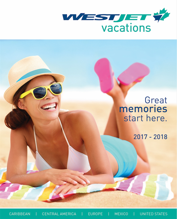 New exclusive collection hotels in WestJet Vacations’ 2017-2018 lineup