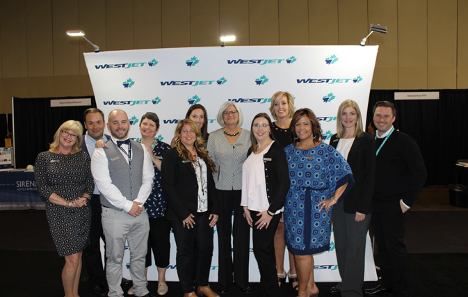 WestJet Expo