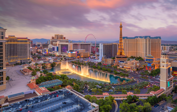 Whose going to Vegas? New stats show millennials and first timers are on the rise