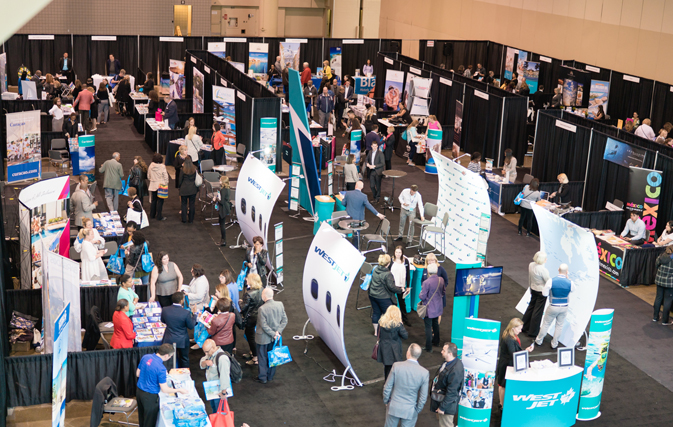 “We consider agents part of our family”: Toronto event kicks off WestJet Travel Trade Expos