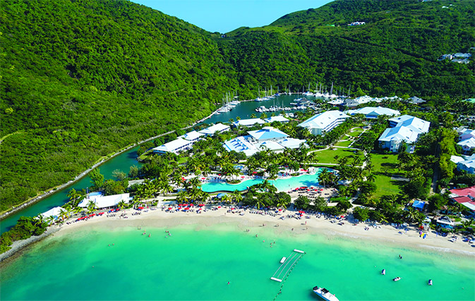 Book Riu Palace St. Martin with Signature and earn double the points