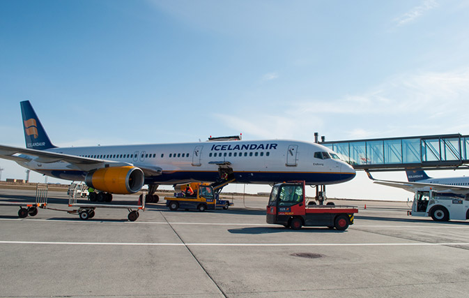 Icelandair ramps up YVR service to year round
