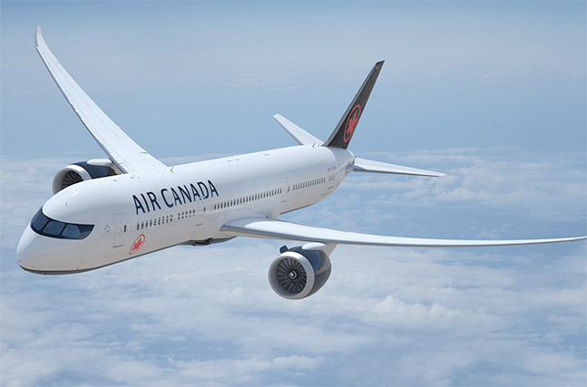 Air Canada takes control with its own loyalty program in 2020