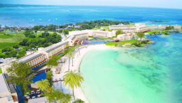 2X STAR Agent Reward Points on bookings at Royalton Negril with Sunwing