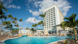 Third nights free for agents at all-inclusive Warwick Paradise Island