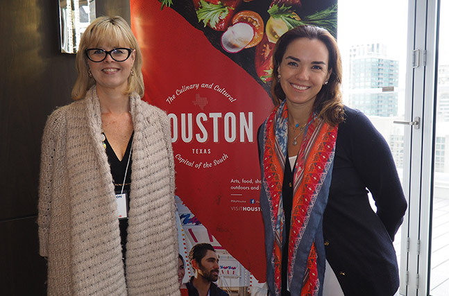 Why sell Houston? Food, family and direct flights with Air Canada