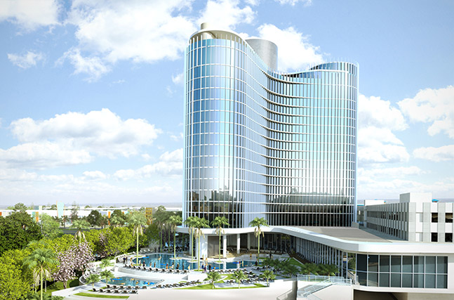 Universal’s Aventura Hotel opens bookings with special introductory offer