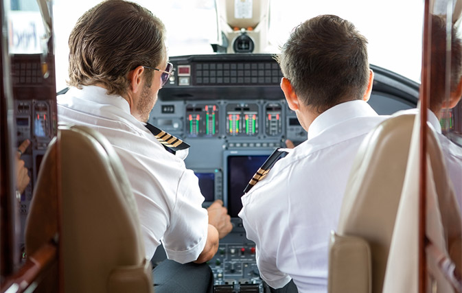 Possible Air Canada Pilots Association merger with Air Line Pilots Association