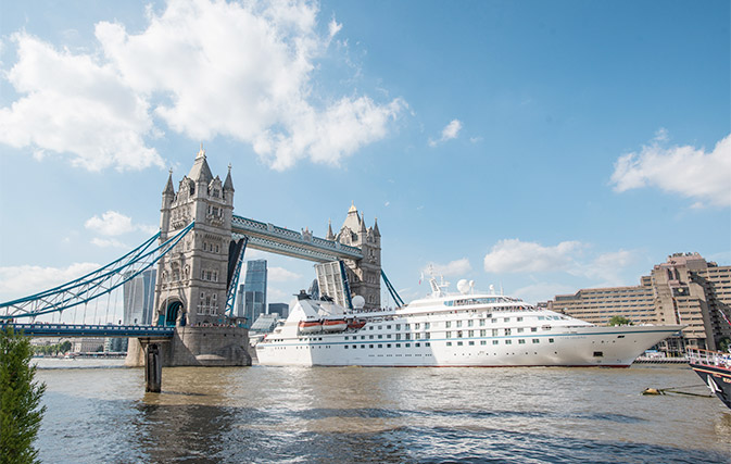 Windstar unveils 20 new Europe itineraries for 2018