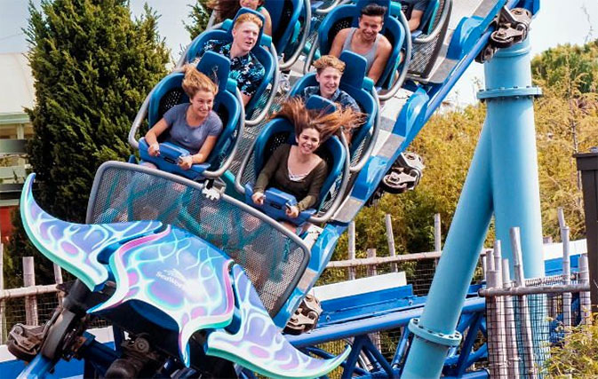 SeaWorld Parks extends Canadian Resident offer