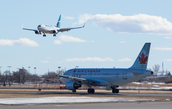 Air Canada, WestJet weigh in on new passenger bill of rights