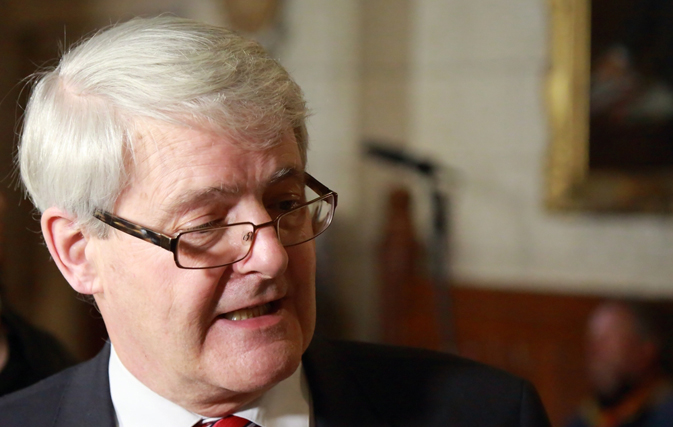 Another go-round at a passenger bill of rights with Garneau’s new legislation