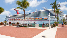 Carnival building its own Grand Bahama port with capacity for 1 million/year