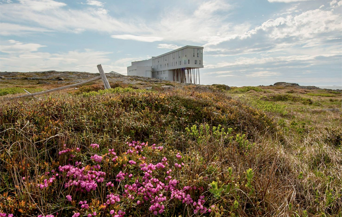 Fogo Island Inn sees 'Come From Away' Effect with $2,155 a night package