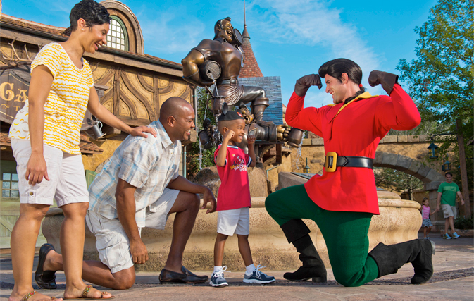 Free flights for kids, 2% bonus commission with ACV’s Walt Disney World promo