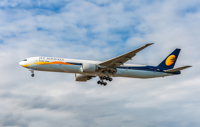 Jet Airways expands Europe network with 12 new codeshare destinations