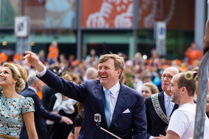 King Willem-Alexander