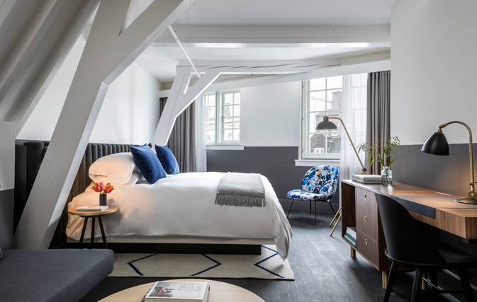 Kimpton’s 1st luxury property in Europe now open