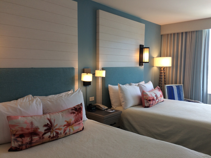 Loews Sapphire Falls Resort at Universal Orlando