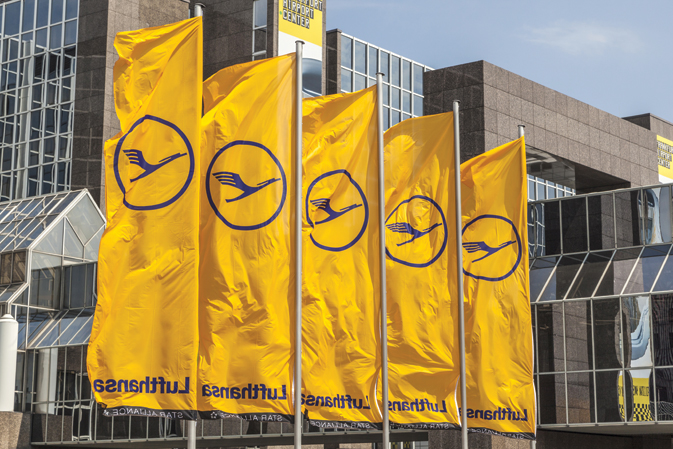 Lufthansa GDS