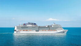 MSC opens sales on new Bellissima ship, debuting March 2019