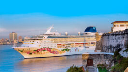“Momentous day” for NCL with Norwegian Sky in Havana