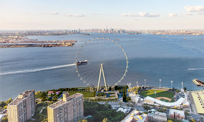 The New York Wheel