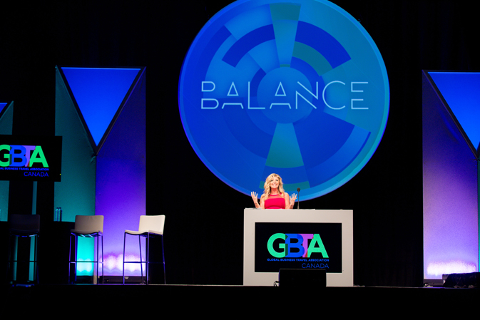 Nancy Tudorache, Regional Director, Canada, GBTA