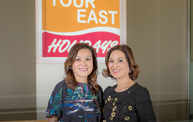 New leadership for Tour East Holidays parent company
