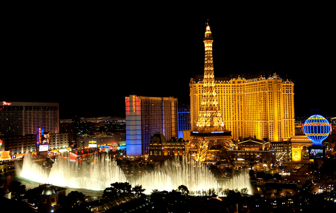 On sale now: Vegas hotels & Canada flights with WestJet