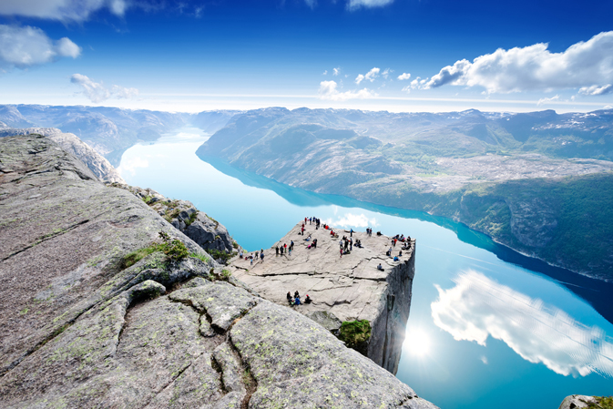 Priekestolen