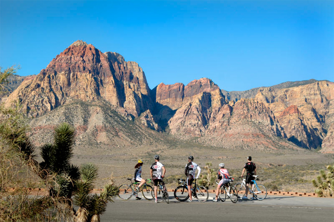 Red Rock Canyon Conservation Area