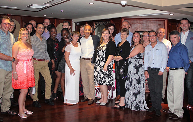 Setting sail for success: incentive cruises reward top producers for TPI, TravelOnly