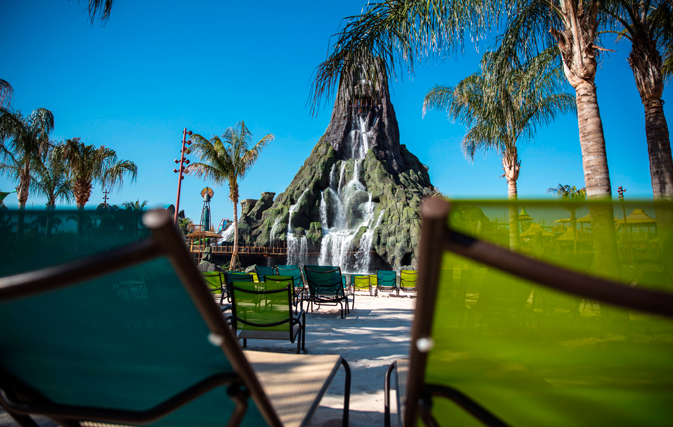 Taking the plunge at Volcano Bay: on location at UO’s brand new theme park