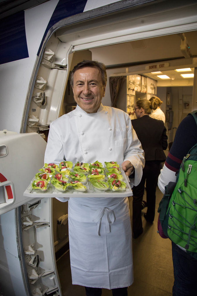 chef Daniel Boulud