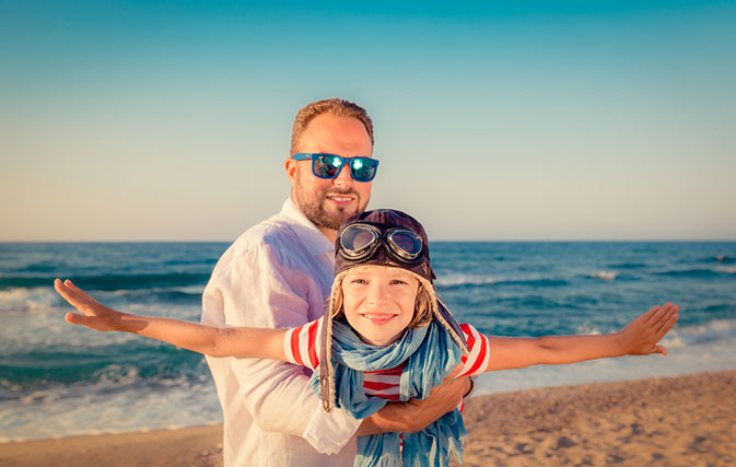 WestJet launches Father’s Day Sale on flights and vacations