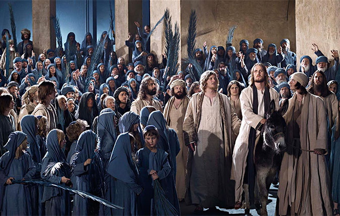 Collette to offer seven programs to Oberammergau 2020
