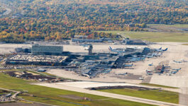 Record growth continues at YUL, with five new destinations this summer