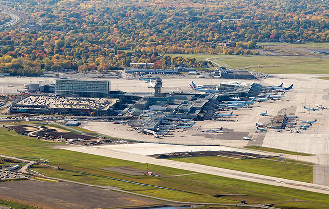 Record growth continues at YUL, with five new destinations this summer
