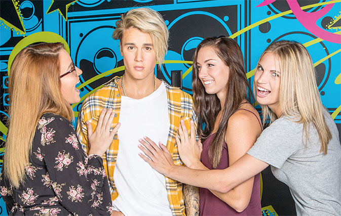 Swoon! Justin Bieber statue unveiled at Madame Tussauds Orlando