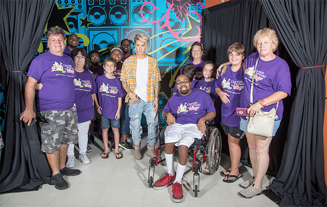 Swoon! Justin Bieber statue unveiled at Madame Tussauds Orlando