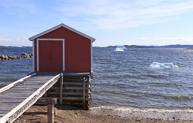 More icebergs = tourism boom for Newfoundland