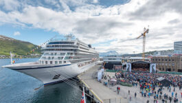 In 2 years Viking will be the largest small-ship ocean cruise line