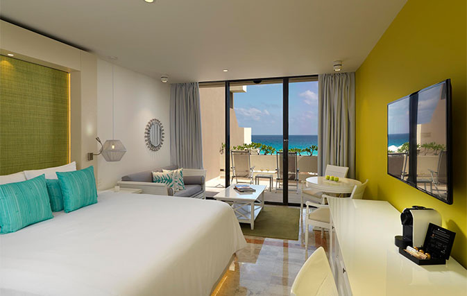 Paradisus Cancun completes $2.6m reno to revitalize Royal Service Suites, lounge