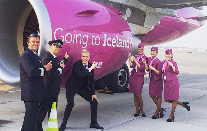 WOW air announces Canada 150 fares for Canadians