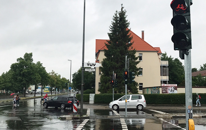 Berlin in a state of emergency following severe floods